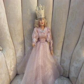 Wizard Of Oz Glenda The Good Witch Doll