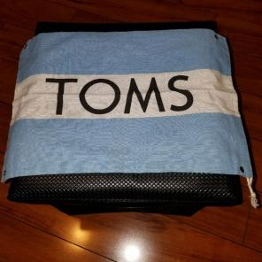 TOMS Dust Shoe bag