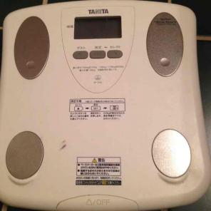 Tanita Scale