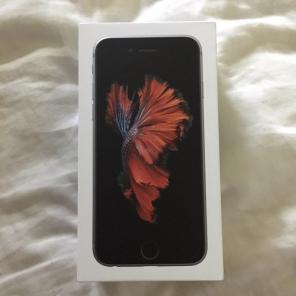 iPhone 6s Box Only!