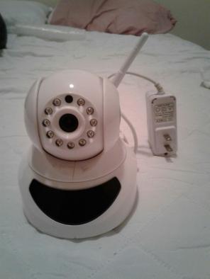 Plug-in Security Camera