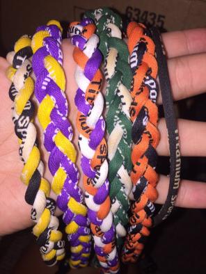 Bundle Of Athletic Necklaces