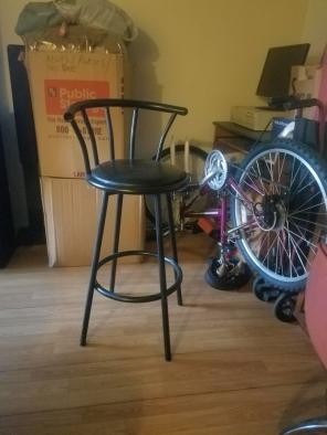 Bar chair