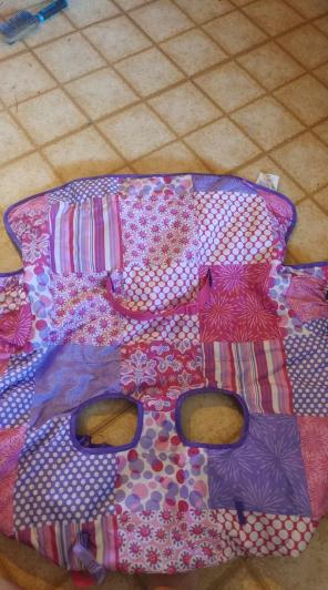 Infantino cart cover