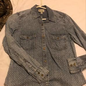 Denim Shirt