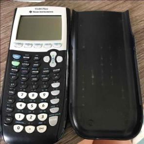 Texas Instruments Calculator TI-84 Plus