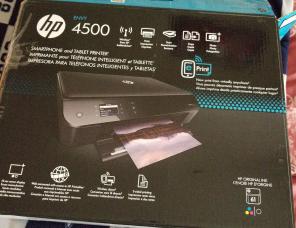 HP Envy 4500 Wireless All-in One