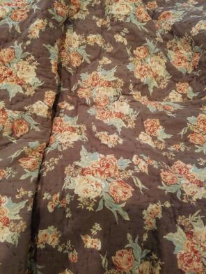 King Size Villa Quilt Set