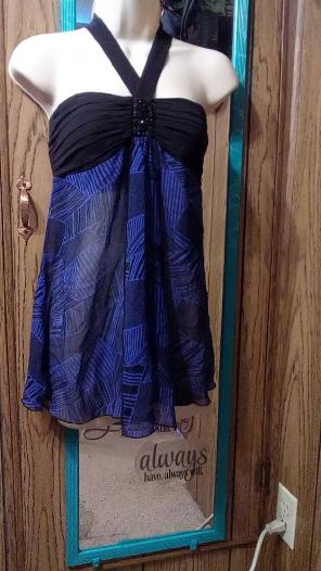 BeBe halter top
