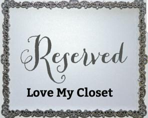 Bundle for Love My Closet