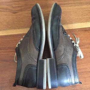 J&M est 1850 Decatur oxford men size 10