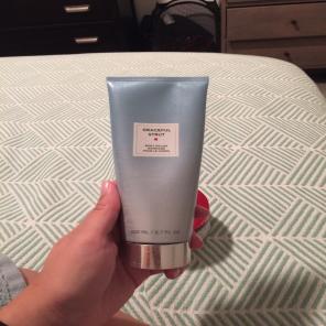 Body Polish: Graceful Strut