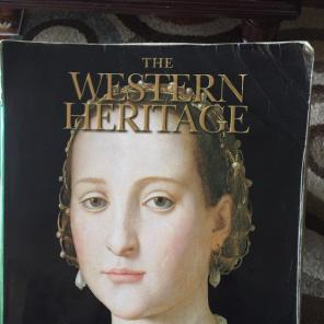 College Textbook "Western Heritage "