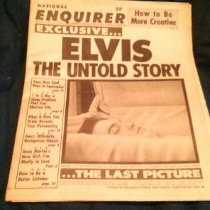 Enquirer paper the untold story