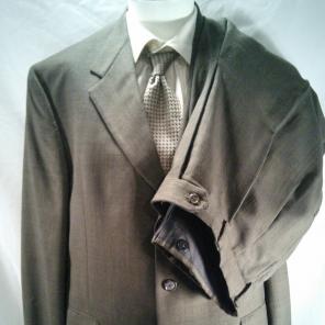 Harts Schaffner Marx Men's 43R Suit