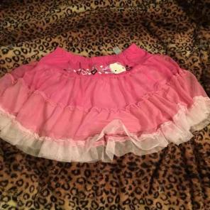 Hello kitty skirt