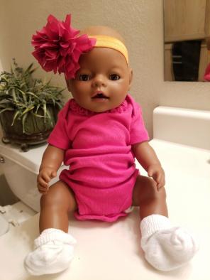 2006 baby born doll