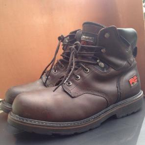 Steel Toe Work Boots Timberland Pro