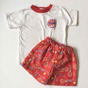 Vintage Tennis Set Sz 2