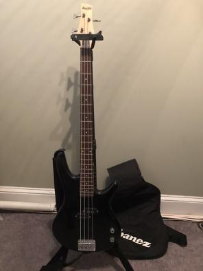 Ibanez 4 String Bass Guitar