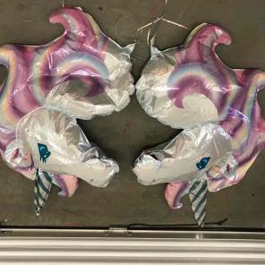 Unicorn Party Decor New and Used