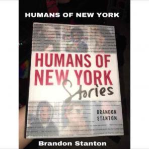 Humans of New York by Brandon Stanton