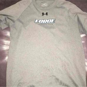 Men's lacrosse t shirt