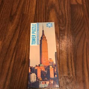 Empire State Building Puzzle