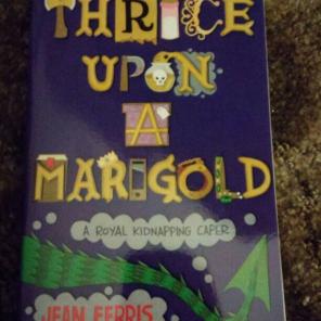 Thrice upon a marigold