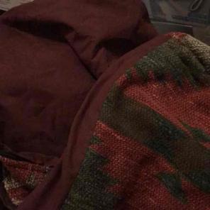 Futon mattress case. Very good condition