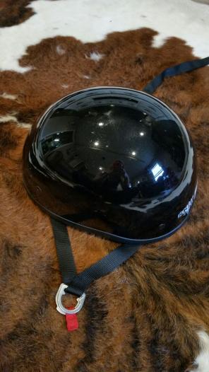 Unisex Skid Lid SM Motorcycle Helmet