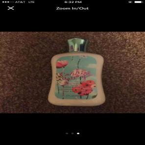Bath & Body Works Lotion