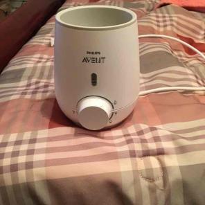 Avent bottle/food warmer