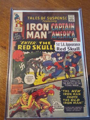 Tales Of Suspense # 65 Key Issue Comic
