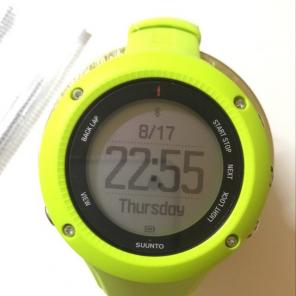 Suunto Ambit3 Run Lime