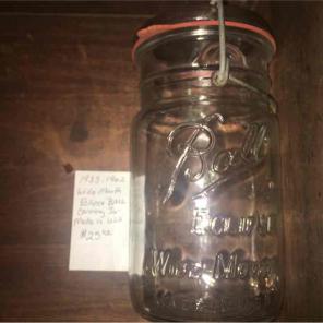 Ball Eclipse Jar