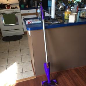 Swiffer WetJet