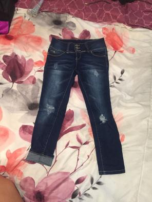 Better Butt Capris
