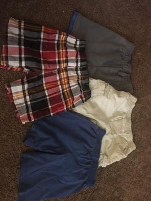 Boy Shorts