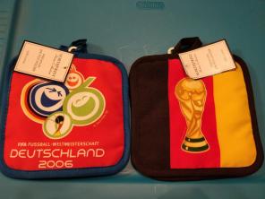 FIFA 2006 potholders