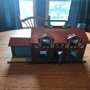 Fisher Price 1969/1980 House