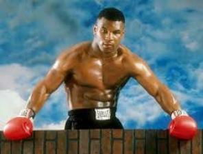 Mike Tyson photos
