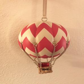 Kate Spade Hot Air Balloon Clutch
