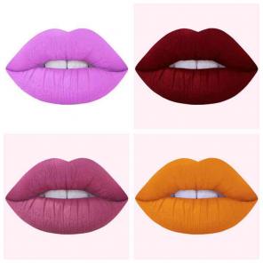 4 Lime Crime Lipsticks