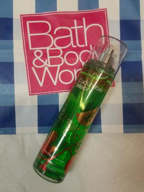 Bath & Body Works Cucumber Melon Mist