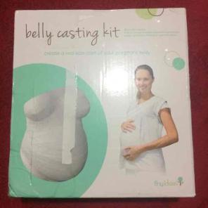 Belly casting kit