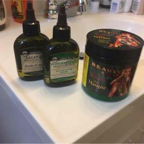 Hair care bundle