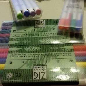 MARKERS