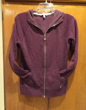 Victoria's Secret Zip Up Hoodie