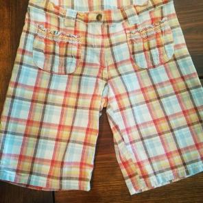 Girl's size 10 plus shorts by Gymboree